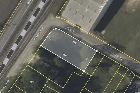4526 Railroad Ave., Loris, SC 29569