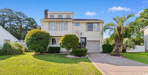 503 Plantation Dr., Surfside Beach, SC 29575
