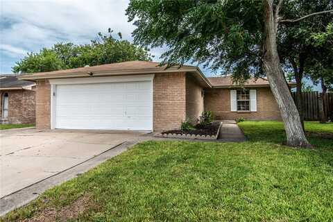 7322 Milky Way Drive, Corpus Christi, TX 78412