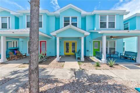 2120 S 11th #703 Street, Port Aransas, TX 78373