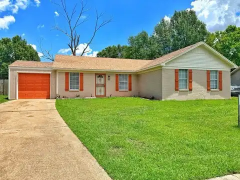 521 JOHNSON, West Memphis, AR 72364