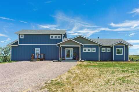 40305 Margaret Drive, Elizabeth, CO 80107