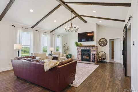 40305 Margaret Drive, Elizabeth, CO 80107