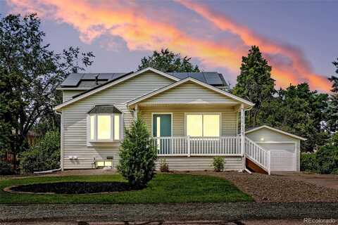 11635 W Security Avenue, Lakewood, CO 80401