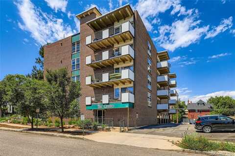 1265 Elizabeth Street, Denver, CO 80206
