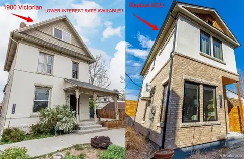 2719 W 32nd Avenue, Denver, CO 80211