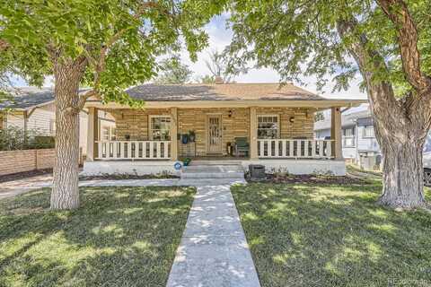 3221 S Grant Street, Englewood, CO 80113
