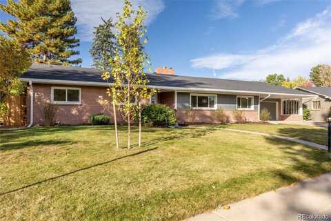 545 S Harrison Lane, Denver, CO 80209
