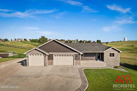 205 Mountain Shadow Dr -, Gillette, WY 82718
