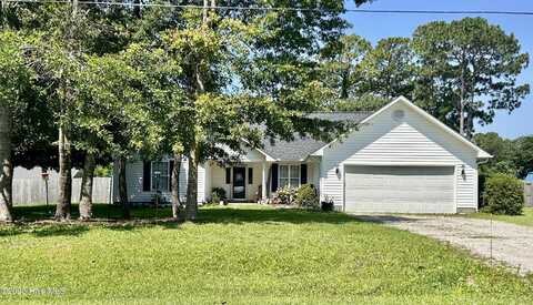 162 Water Oak Drive, Newport, NC 28570