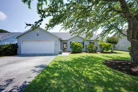 604 Brook Street, Morehead City, NC 28557