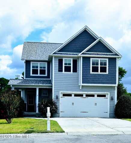 101 Abaco Drive E, Cedar Point, NC 28584
