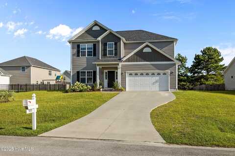919 Eastman Creek Drive, Beaufort, NC 28516
