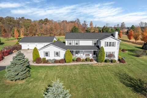 3081 Township Rd 223, Marengo, OH 43334