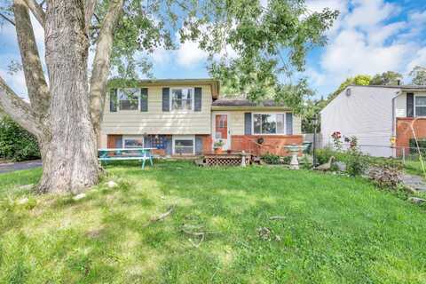 718 Bradwell Drive, Columbus, OH 43207
