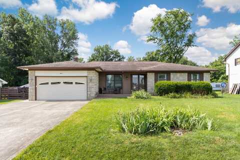 2635 Youngs Grove Road, Columbus, OH 43231