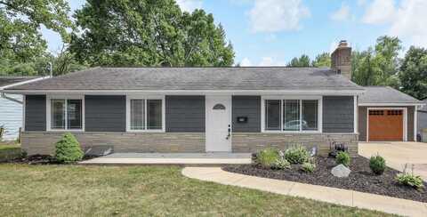 2579 Wickliffe Road, Columbus, OH 43221