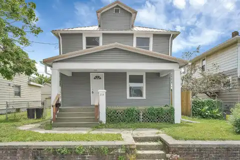 715 Woodrow Avenue, Marion, OH 43302