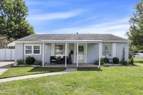4022 Clabber Road, Columbus, OH 43207