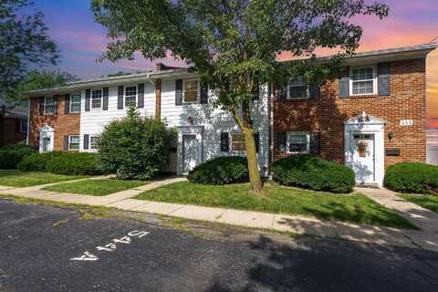 544 S Otterbein Avenue, Westerville, OH 43081