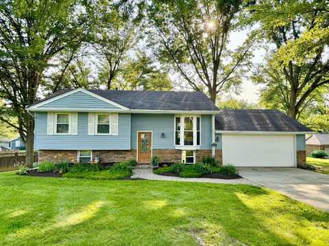 1860 E Choctaw Drive, London, OH 43140