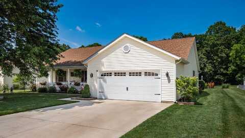 405 Meadowland Drive, Newark, OH 43055