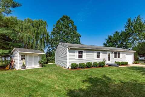14181 Pleasant Ridge Drive, Marysville, OH 43040