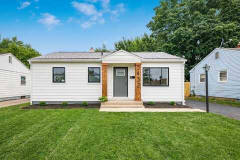 3432 Walmar Drive, Columbus, OH 43224