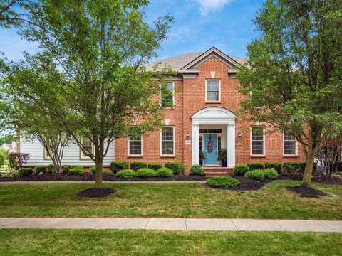 6676 Ballantrae Place, Dublin, OH 43016