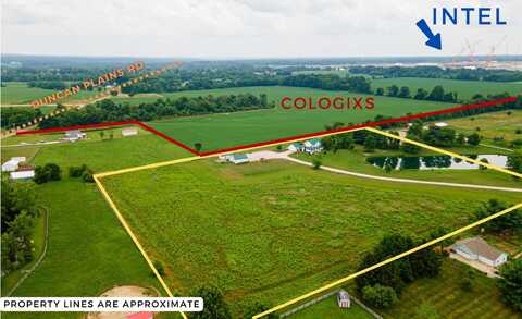 5520 Clover Valley Road, Johnstown, OH 43031