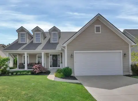 314 Middleburn Street, Johnstown, OH 43031