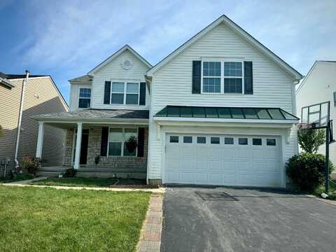 329 Dovetail Drive, Lewis Center, OH 43035