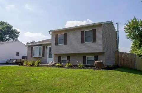 1438 Peachtree Drive, Ashland, OH 44805