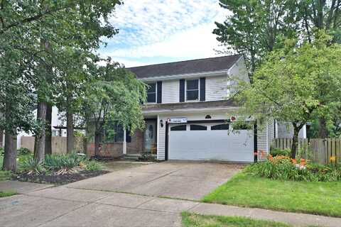 677 Fallside Lane, Westerville, OH 43081