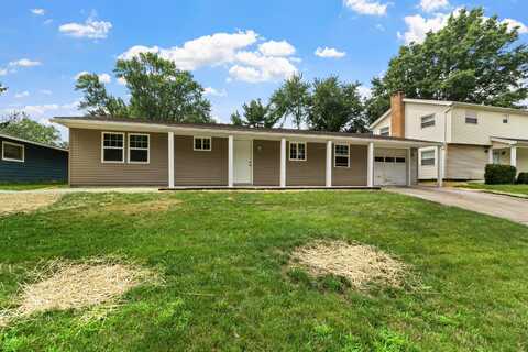 303 Rocky Fork Drive N, Columbus, OH 43230