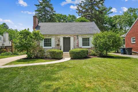 527 N Columbia Avenue, Bexley, OH 43209