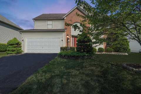 2948 Bohlen Drive, Hilliard, OH 43026