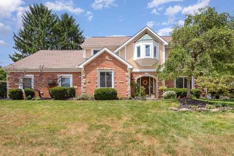 309 Whetstone Drive E, Powell, OH 43065