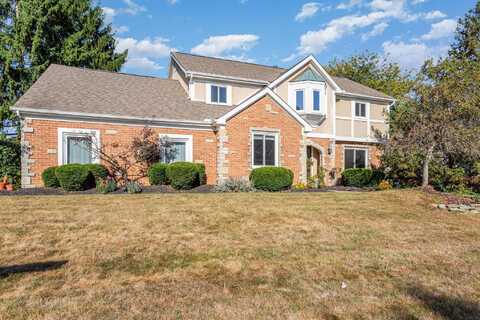 309 Whetstone Drive E, Powell, OH 43065