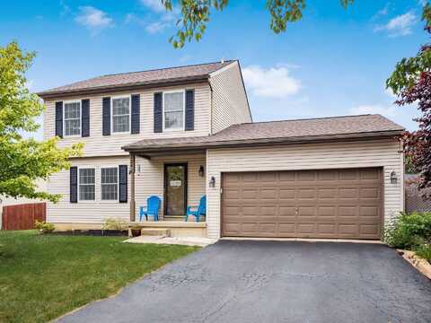 2241 Hackney Court, Hilliard, OH 43026