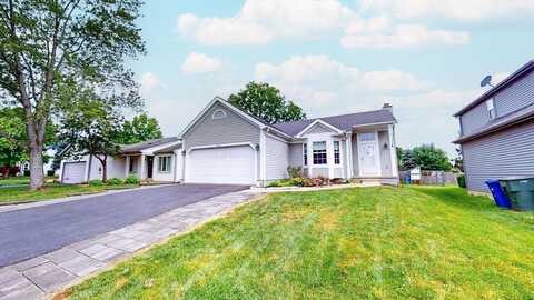 2888 Torrey Pines Drive, Pickerington, OH 43147