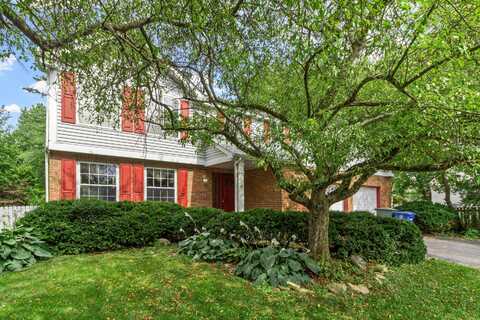 5500 Saddlebrook Drive, Columbus, OH 43221