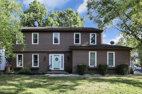 356 Orchard Canyon, Delaware, OH 43015
