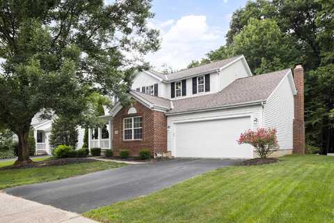6258 Tetlin Field Drive, New Albany, OH 43054