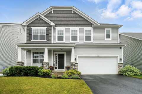 6763 Morningside Heights Place, Westerville, OH 43081