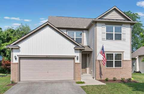3615 Motts Place Court, Canal Winchester, OH 43110
