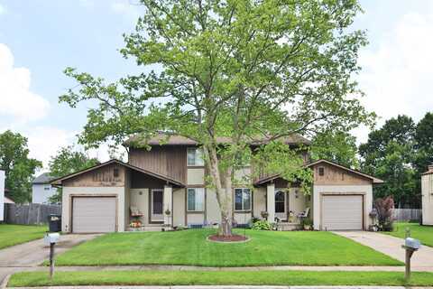 2214-2216 Pine Tree Lane, Reynoldsburg, OH 43068