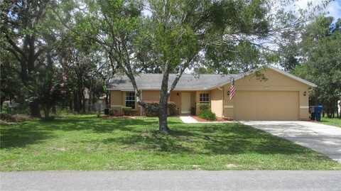 10526 GIFFORD DRIVE, SPRING HILL, FL 34608
