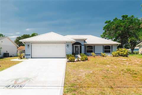 4305 LAKEWOOD ROAD, SEBRING, FL 33875