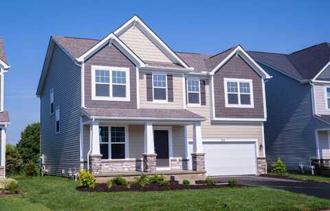 333 Sage hill drive, Lewis Center, OH 43035